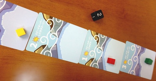 画像ギャラリー No.003のサムネイル画像 / ボードゲーム「アマビエレース」と「感染症対策ソロデッキ構築型ゲーム」が6月5日に発売