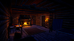 画像ギャラリー No.003のサムネイル画像 / 静かな森の中でいったい何が?HeadUp GamesがPC向けホラーアドベンチャー「The Fabled Woods」を年末にリリース