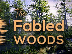 静かな森の中でいったい何が？HeadUp GamesがPC向けホラーアドベンチャー「The Fabled Woods」を年末にリリース