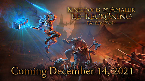 ꡼ No.002 | Kingdoms of Amalur: Re-ReckoningסɹιߥȥǿڤDLCFateswornɤΥ꡼1214˷