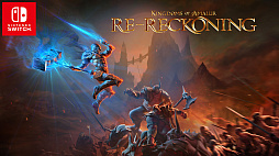 #010Υͥ/Kingdoms of Amalur: Re-ReckoningפʤPS4/SwitchDLȥ뤬85󥪥դˡTHQ Nordic Japanޡ򳫺