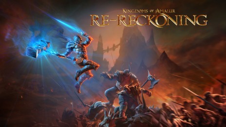 ���������꡼ No.006�Υ���ͥ������ / ��Kingdoms of Amalur: Re-Reckoning - Fate Edition�פ�����45�󥪥ա�THQ Nordic�ϥ������󥻡���2021������
