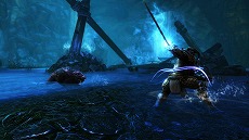 画像集#005のサムネイル/PS4版「Kingdoms of Amalur: Re-Reckoning」最新DLC「Fatesworn」は本日23：00にリリースへ