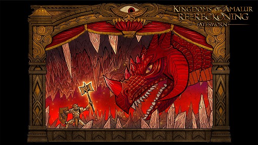 画像集#009のサムネイル/PS4版「Kingdoms of Amalur: Re-Reckoning」最新DLC「Fatesworn」は本日23：00にリリースへ