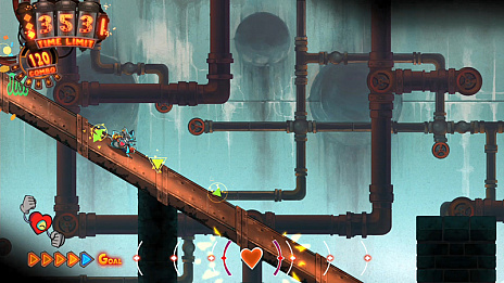 ���������꡼ No.008�Υ���ͥ������ / ��MAD RAT DEAD�פο�����������ꥺ�ॲ����ȥ�������󥲡��बͻ�礷�������ॷ���ƥ�ξܺ٤����餫��