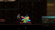 画像ギャラリー No.010のサムネイル画像 / 「MAD RAT DEAD」の新情報公開。リズムゲームとアクションゲームが融合したゲームシステムの詳細が明らかに