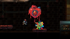 画像ギャラリー No.011のサムネイル画像 / 「MAD RAT DEAD」の新情報公開。リズムゲームとアクションゲームが融合したゲームシステムの詳細が明らかに