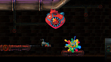 画像ギャラリー No.012のサムネイル画像 / 「MAD RAT DEAD」の新情報公開。リズムゲームとアクションゲームが融合したゲームシステムの詳細が明らかに