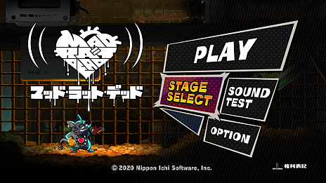 ���������꡼ No.015�Υ���ͥ������ / ��MAD RAT DEAD�פο�����������ꥺ�ॲ����ȥ�������󥲡��बͻ�礷�������ॷ���ƥ�ξܺ٤����餫��