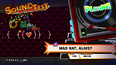 ���������꡼ No.026�Υ���ͥ������ / ��MAD RAT DEAD�פο�����������ꥺ�ॲ����ȥ�������󥲡��बͻ�礷�������ॷ���ƥ�ξܺ٤����餫��