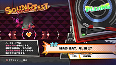 ���������꡼ No.027�Υ���ͥ������ / ��MAD RAT DEAD�פο�����������ꥺ�ॲ����ȥ�������󥲡��बͻ�礷�������ॷ���ƥ�ξܺ٤����餫��