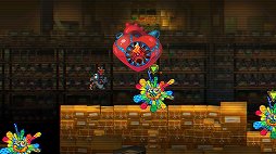 画像ギャラリー No.006のサムネイル画像 / 「MAD RAT DEAD」体験版プレイレポート。横スクロールアクションとリズムゲームを合わせた,軽快なプレイが楽しめる