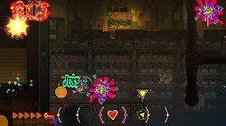 画像ギャラリー No.013のサムネイル画像 / 「MAD RAT DEAD」体験版プレイレポート。横スクロールアクションとリズムゲームを合わせた,軽快なプレイが楽しめる