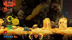 画像ギャラリー No.002のサムネイル画像 / 「MAD RAT DEAD」,体験版の配信記念Twitterキャンペーンが開催&楽曲試聴動画が公開