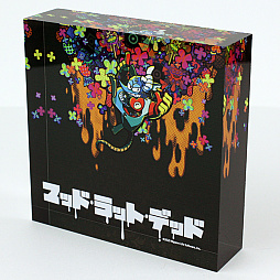 ���������꡼ No.001�Υ���ͥ������ / ��MAD RAT DEAD�פΥ������֥��å������饹�ޥ����åס��ǥ˥�ޥ������о�