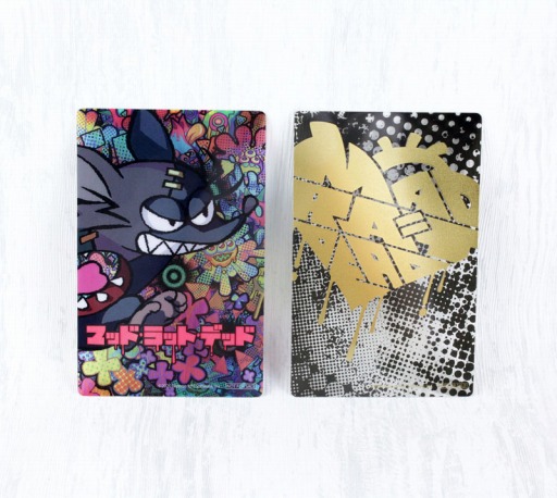 画像ギャラリー No.004のサムネイル画像 / 「MAD RAT DEAD」の限定キーホルダーとキャップが登場。受注を開始