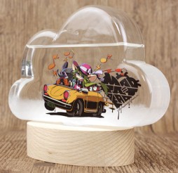 ���������꡼ No.002�Υ���ͥ������ / ��MAD RAT DEAD�פΤ������ʿ����å���³���о졣���ȡ��॰�饹��̥Хå��ʤ�