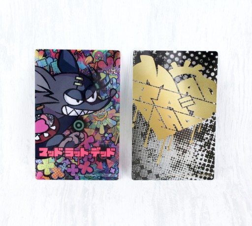 ���������꡼ No.004�Υ���ͥ������ / ��MAD RAT DEAD�פΤ������ʿ����å���³���о졣���ȡ��॰�饹��̥Хå��ʤ�