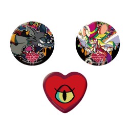 ���������꡼ No.005�Υ���ͥ������ / ��MAD RAT DEAD�פΤ������ʿ����å���³���о졣���ȡ��॰�饹��̥Хå��ʤ�