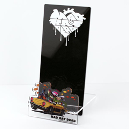 ���������꡼ No.002�Υ���ͥ������ / ��MAD RAT DEAD�ס����å���7�Ƥ˥������ޥ��������ɡ����ޥۥ�󥰤��о�