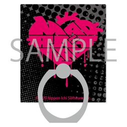 ���������꡼ No.004�Υ���ͥ������ / ��MAD RAT DEAD�ס����å���7�Ƥ˥������ޥ��������ɡ����ޥۥ�󥰤��о�