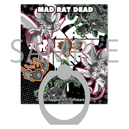 ���������꡼ No.005�Υ���ͥ������ / ��MAD RAT DEAD�ס����å���7�Ƥ˥������ޥ��������ɡ����ޥۥ�󥰤��о�