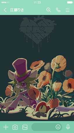 ꡼ No.005 | MAD RAT DEADȯ1ǯǰߥȤLINE夻ۿ