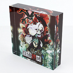 ���������꡼ No.008�Υ���ͥ������ / ��MAD RAT DEAD�פȡ�õ�����ǡפο����å���ȯ�䡣�����ۥ�����䥢�����֥��å��ʤ�