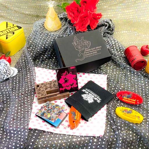 ꡼ No.002 | MAD RAT DEAD2ǯǰʥ饹Ȥ줿ڥååȤͽդ