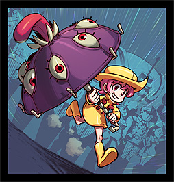 ���������꡼ No.002�Υ���ͥ������ / �֥����륬���륺 2nd���󥳡���פȥ�Х����Ǹ����ɲå���顦����֥��Υƥ������ȥ쥤�顼������