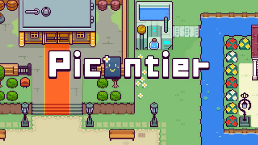 スローライフrpg ピコンティア Steamでのアーリアクセスが本日スタート