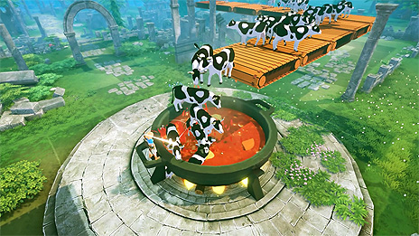 Steamでの クラフトピア 累計販売数が50万本を突破 国産の農業ハクスラ自動化建築マルチ対応オープンワールドサバイバルアクション Steamでの クラフトピア 累計販売数が50万本を突破 国産の農業ハクスラ自動化建築マルチ対応オープンワールドサバイバルアクション