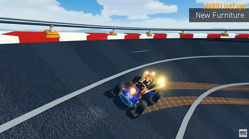 ���������꡼ No.001�Υ���ͥ������ / Steam�ǡ֥���եȥԥ��ס��緿���åץǡ��Ȥ�»ܡ��ܥ���å�����󥸥���ɲä��졤�������ȶ�ȥ졼���󥰥��꡼���ȶ�ɤ��о�