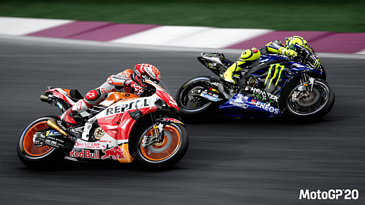 Ps4 Switch用バイクレースゲーム Motogp が8月27日に発売 チームを育成して世界制覇を目指す マネージャーキャリアモード が復活