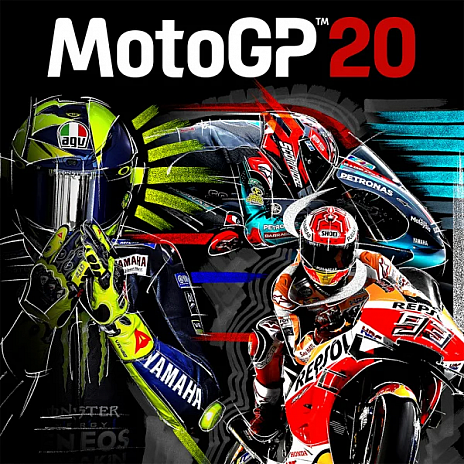 画像集#006のサムネイル/PS4/Switch用バイクレースゲーム「MotoGP 20」が8月27日に発売。チームを育成して世界制覇を目指す「マネージャーキャリアモード」が復活