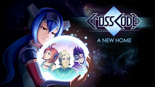 ���������꡼ No.001�Υ���ͥ������ / ��CrossCode�פ˿����ʥ��ȡ��꡼�䥹������ɲä���DLC��������꡼��