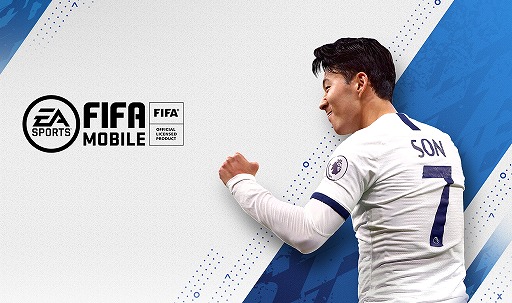 #001Υͥ/EA SPORTS FIFA MOBILEפiOSAndroid˴ڹǥ꡼
