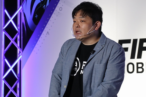 ���������꡼ No.002�Υ���ͥ������ / �����EA SPORTS FIFA MOBILE�ץ�ǥ����֥꡼�ե��󥰤��ݡ��ȡ����ޥۤʤ�ǤϤ�������ȥ���ƥ�Ĥ�¸������ܳʥ��å���������