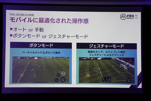 ���������꡼ No.006�Υ���ͥ������ / �����EA SPORTS FIFA MOBILE�ץ�ǥ����֥꡼�ե��󥰤��ݡ��ȡ����ޥۤʤ�ǤϤ�������ȥ���ƥ�Ĥ�¸������ܳʥ��å���������