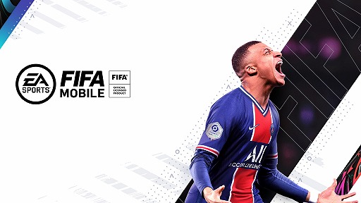 ���������꡼ No.001�Υ���ͥ������ / ��EA SPORTS FIFA MOBILE�פ�TVCM��10��31������������ϡ���ǰ���٥�ȤⳫ��