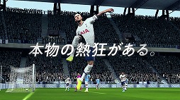 ���������꡼ No.006�Υ���ͥ������ / ��EA SPORTS FIFA MOBILE�פ�TVCM��10��31������������ϡ���ǰ���٥�ȤⳫ��