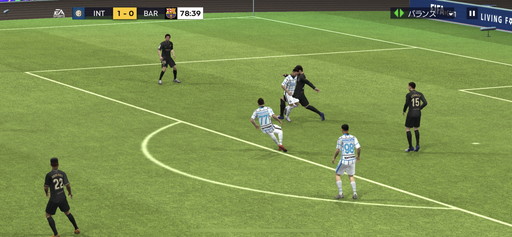 ���������꡼ No.006�Υ���ͥ������ / ��߷ͤ�󤵤󤬡�FIFA MOBILE�פ���θ����ե졼��졼�ȸ���ʤɡ��緿���åץǡ��Ⱦ���ȯɽ���줿���������ݡ���