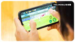 画像ギャラリー No.005のサムネイル画像 / 中村憲剛さんが思い出の練習を語る「FIFA MOBILE WORKOUT CUP」スペシャルムービー第2弾を公開