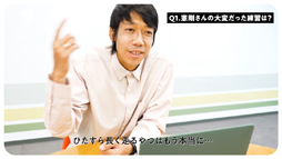 画像ギャラリー No.007のサムネイル画像 / 中村憲剛さんが思い出の練習を語る「FIFA MOBILE WORKOUT CUP」スペシャルムービー第2弾を公開