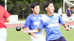画像ギャラリー No.003のサムネイル画像 / 「FIFA MOBILE」,中村憲剛氏が日大藤沢高校サッカー部の1日部員となる動画が公開
