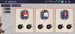 ���������꡼ No.004�Υ���ͥ������ / ��EA SPORTS FIFA MOBILE�ס����٥�ȡ�HEROES22�ɤ˥��å���������ˤ�̾��Ĥ�����ǯ�ο͵����꤬�о�