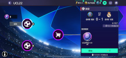 ���������꡼ No.003�Υ���ͥ������ / ��EA SPORTS FIFA MOBILE�ס���UEFA�����ԥ��󥺥꡼���ɤη辡���ơ��ޤˤ������٥�ȡ�UCL22Final�ɤ򳫺�
