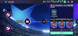 ���������꡼ No.004�Υ���ͥ������ / ��EA SPORTS FIFA MOBILE�ס���UEFA�����ԥ��󥺥꡼���ɤη辡���ơ��ޤˤ������٥�ȡ�UCL22Final�ɤ򳫺�