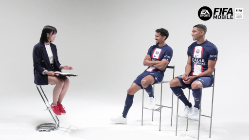 ���������꡼ No.003�Υ���ͥ������ / ��FIFA MOBILE�ץѥꡦ����᥸����ޥ��2����б�ư������