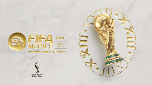  No.001Υͥ / EA SPORTS FIFA MOBILEFIFA World Cup 2022γŤ˹碌ƥĤ